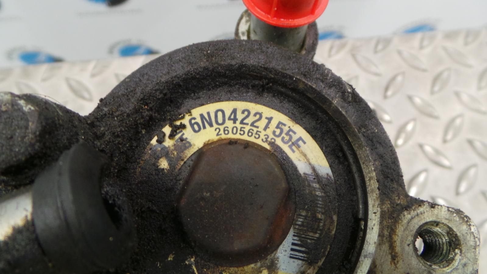 VOLKSWAGEN POLO STUURPOMP 1998, Ophalen of Verzenden, Gebruikt, Stiba lid