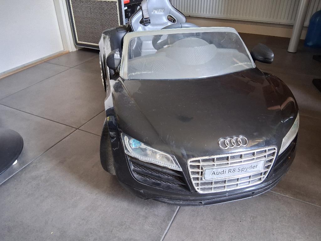 electrische kinder auto, Ophalen, Gebruikt