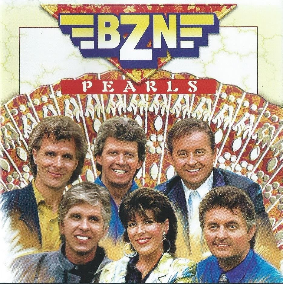 BZN - Pearls = 1,99, Ophalen of Verzenden, Zo goed als nieuw