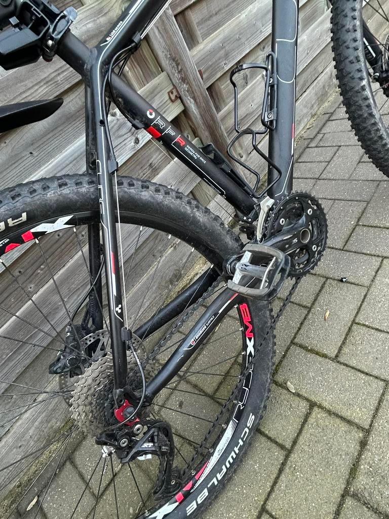 Cube LTD mountainbike, Ophalen, Zo goed als nieuw, Minder dan 10 versnellingen, Overige merken