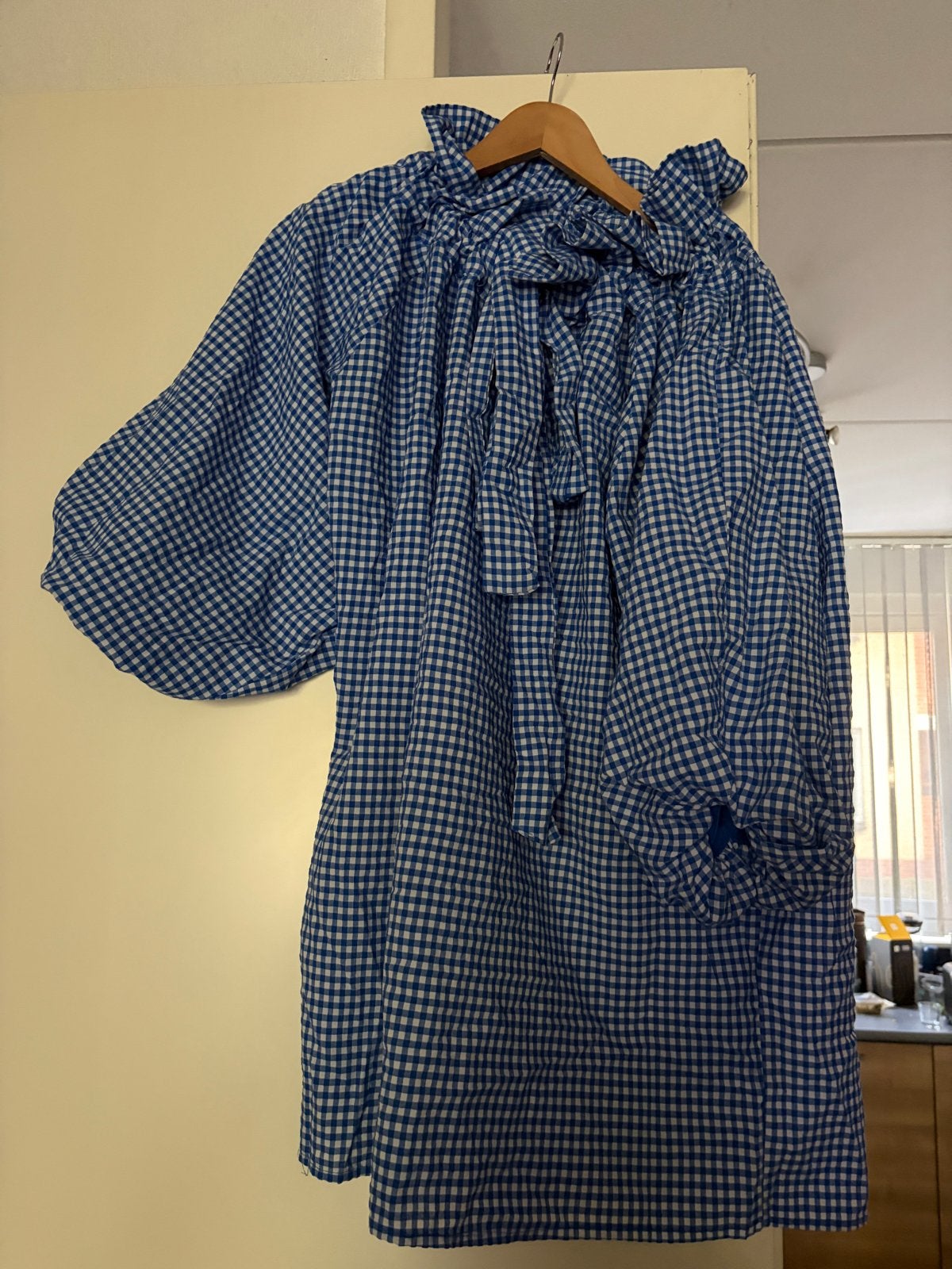Off shoulder jurk Les Jumelles, Maat 42/44 (L), Nieuw, Knielengte, Verzenden