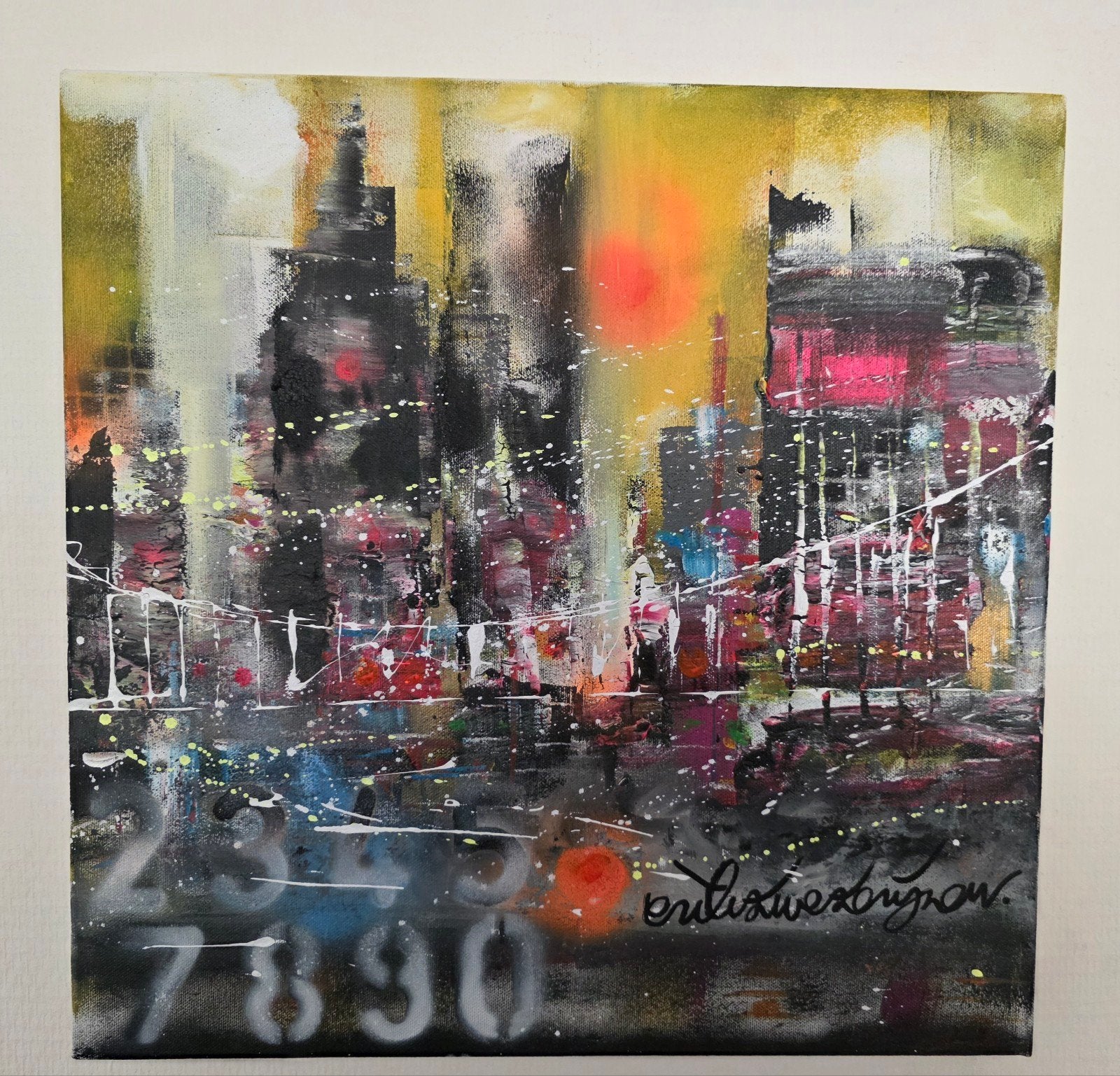 Erik Zwezerijnen (New York ), Ophalen of Verzenden