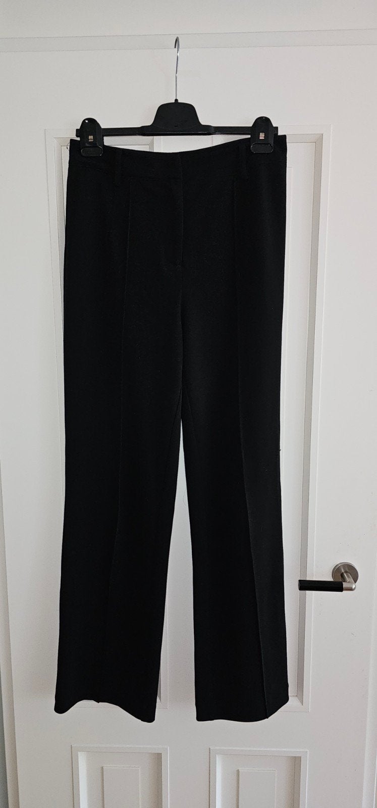 NA-KD Zwarte Broek Maat 38, Kleding | Dames, Maat 38/40 (M), NA-KD, Zwart, Ophalen of Verzenden