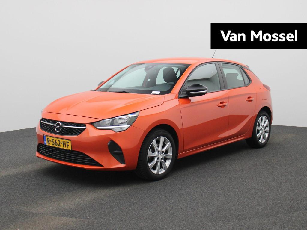 Opel Corsa 1.2 Edition | APPLE CARPLAY | ANDROID AUTO | CRUI, Auto's, Voorwielaandrijving, 12 maanden, Stof, Origineel Nederlands