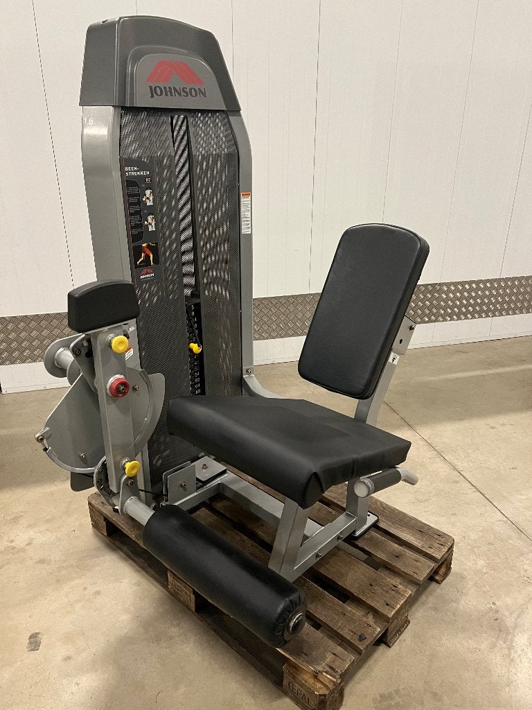 Foto 4 van 20 apparaten!! TechnoGym/Matrix/Johnson samen voor