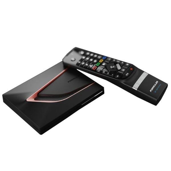 Formuler Z12 Ultra 4K UHD Android TV NIEUW, Ophalen of Verzenden, Zo goed als nieuw, HDMI, Zonder harde schijf