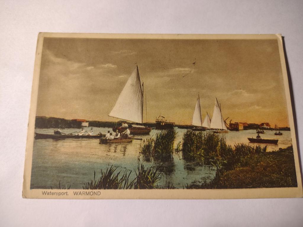 Warmond Watersport, Ophalen of Verzenden