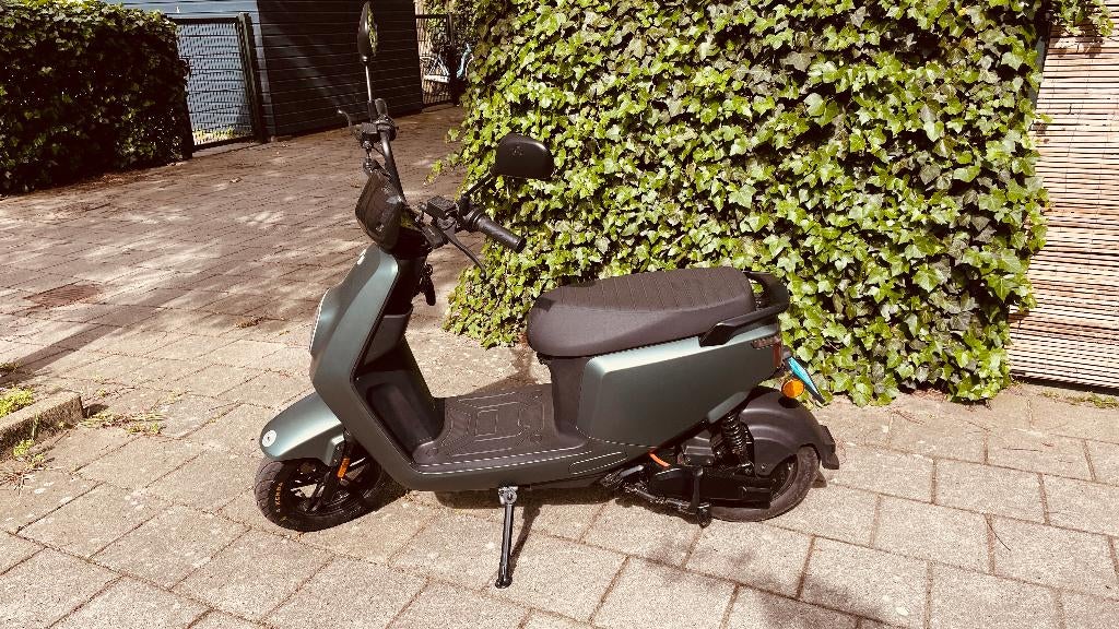 IVA S4 E-Go snorscooter, Fietsen en Brommers, Snorfietsen en Snorscooters, Elektrisch, Zo goed als nieuw, Ophalen, Overige merken