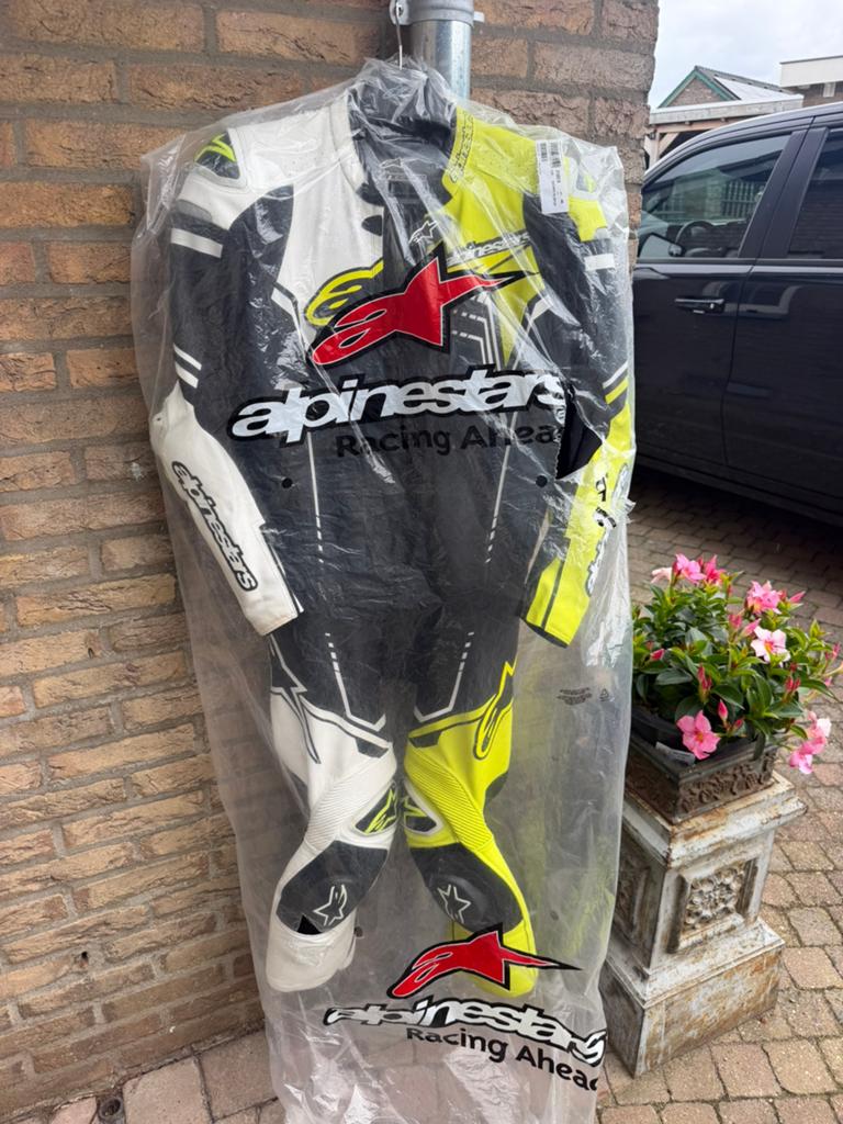Alpinestars Racepak, Ophalen of Verzenden, Tweedehands, Combipak