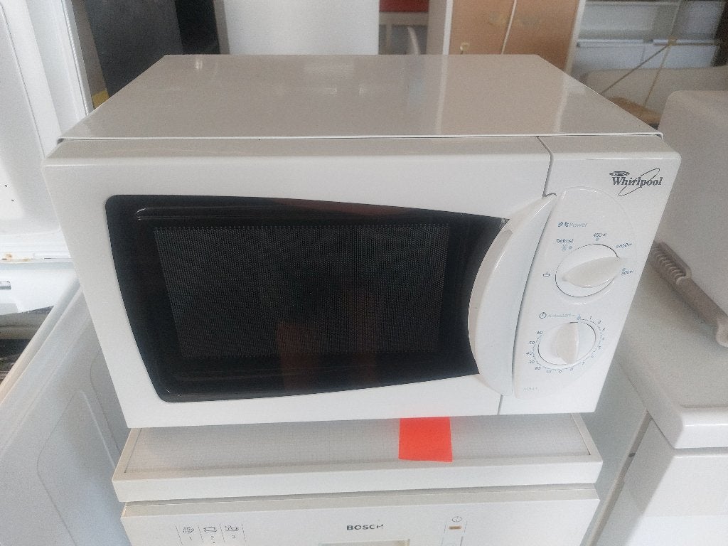 whirlpool 800watt magnetron ( 501036), Ophalen