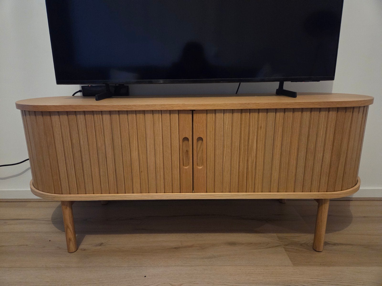TV-meubel Naturel eiken