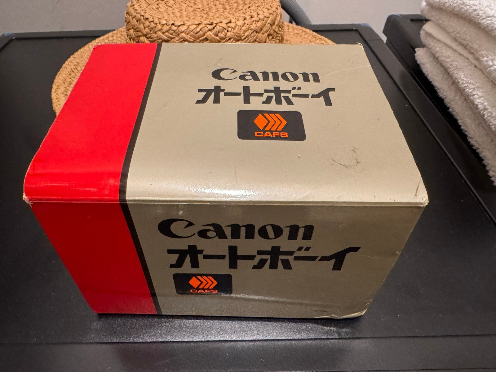 Foto 6 van Te koop: Canon AF35M Autofocus EN Kenko Skylight