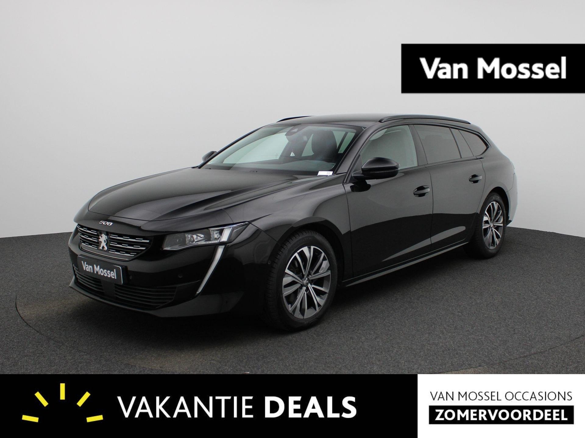 Peugeot 508 SW 1.2 PureTech Allure Pack Business AUTOMAAT |