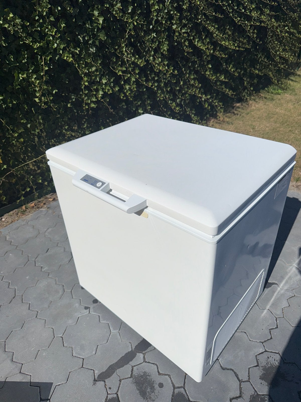 Liebherr vrieskist  Zo goed als nieuw, Vrieskist, Zo goed als nieuw, Energieklasse A of zuiniger, Vrijstaand