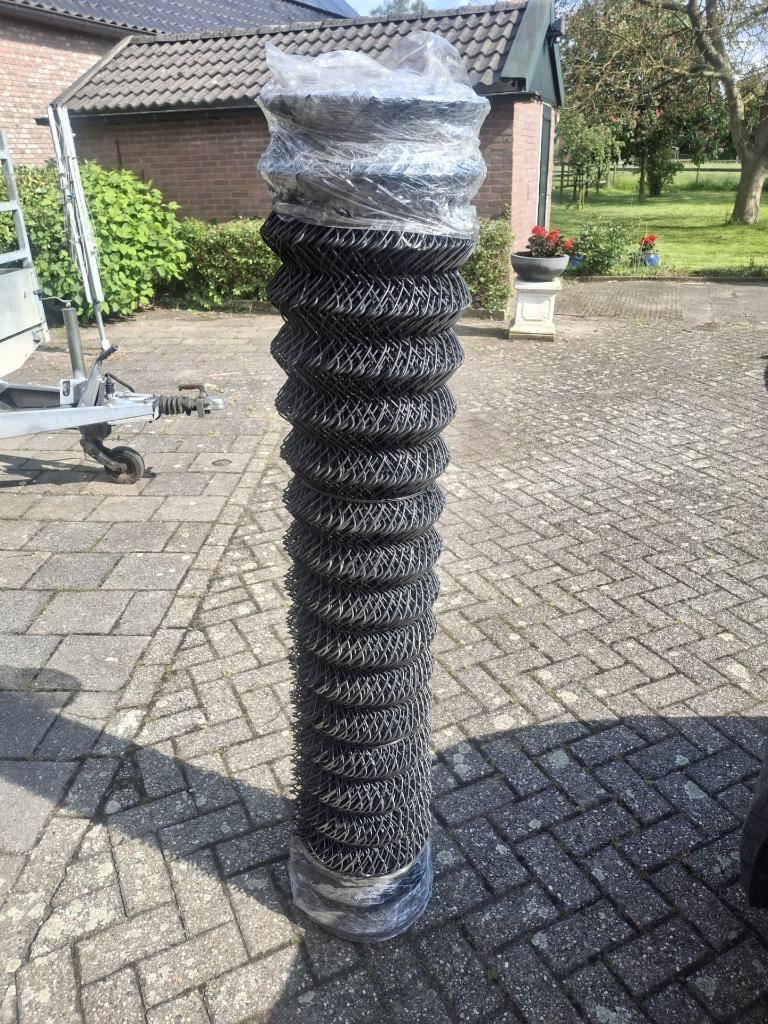 harmonicagaas   geplastificeerd, Ophalen, Nieuw, 20 meter of meer, Gaas