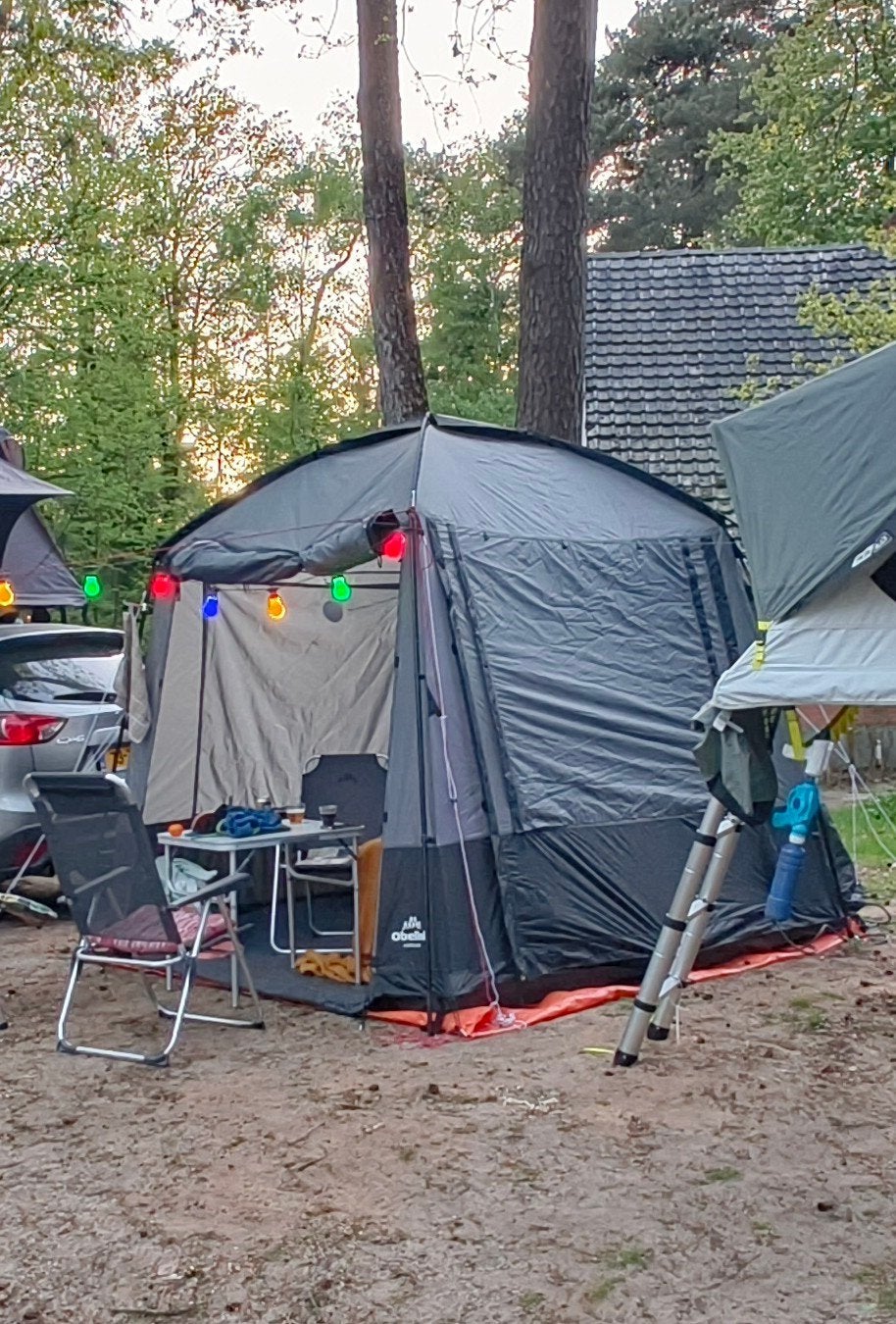 Obelink Portellone, Ophalen, Zo goed als nieuw