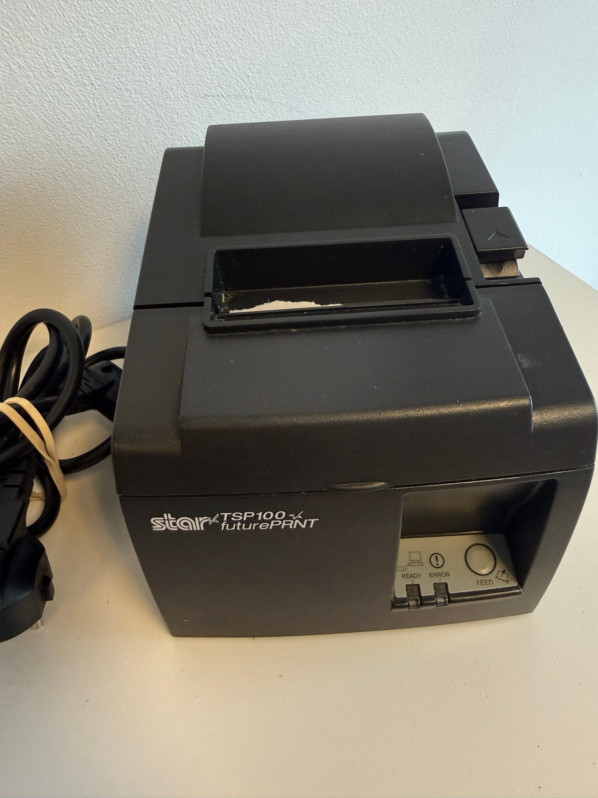 Star TSP100 futurePRNT bonprinter - Thermische printer, Computers en Software, Zwart-en-wit printen, Gebruikt, Printer, Ophalen of Verzenden