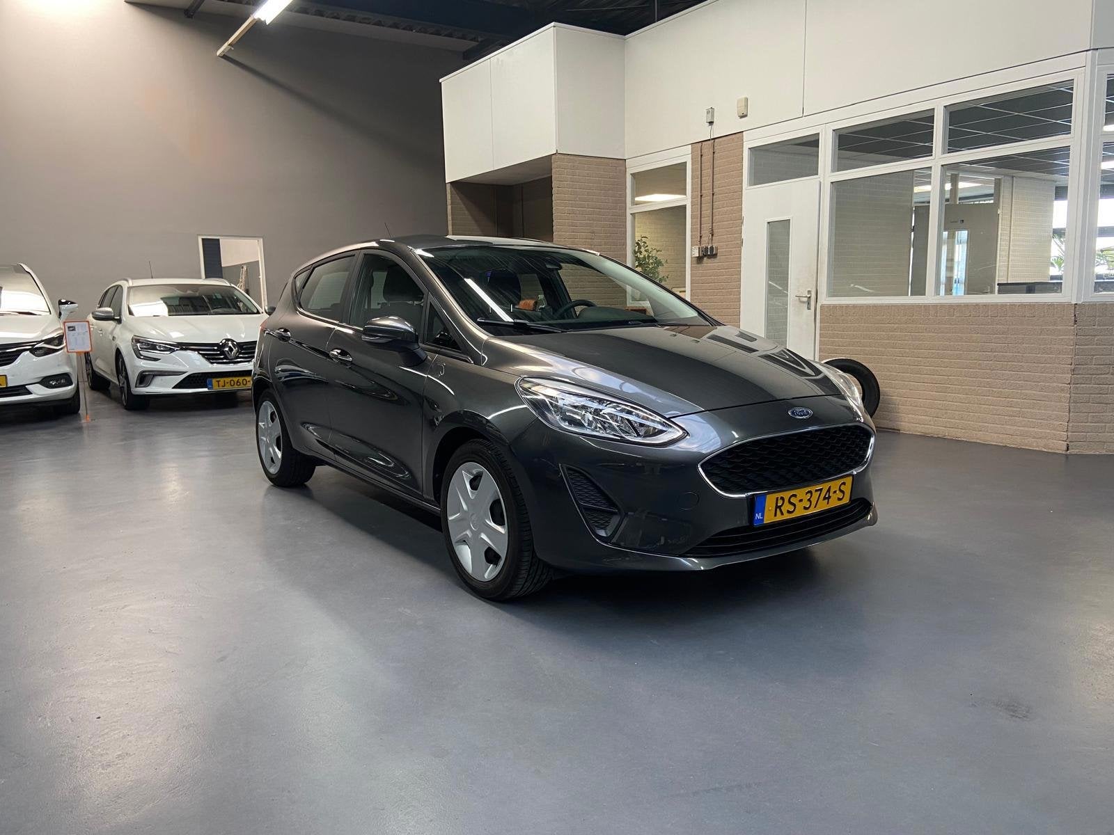 Ford Fiesta 1.5 TDCi Trend CRUISE NAP NL AUTO, Voorwielaandrijving, 86 pk, Gebruikt, 4 cilinders