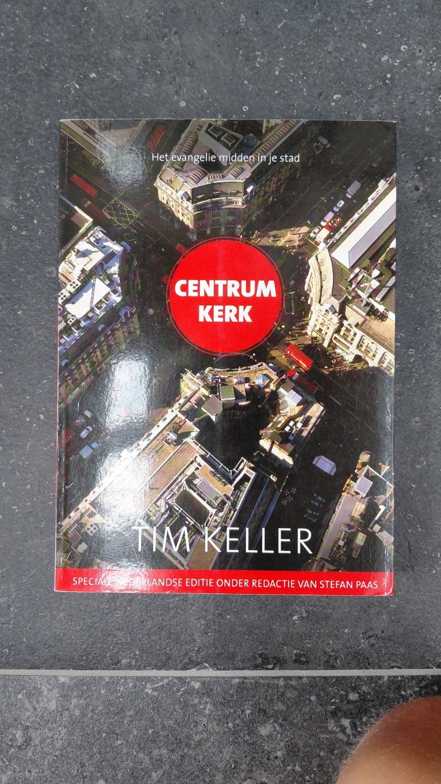 Tim Keller - Centrum kerk, Boeken, Ophalen of Verzenden, Zo goed als nieuw, Tim Keller