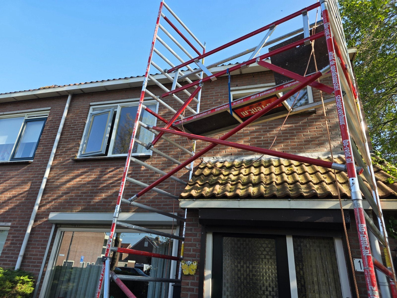 Schilderwerk/Vastgoedonderhoud