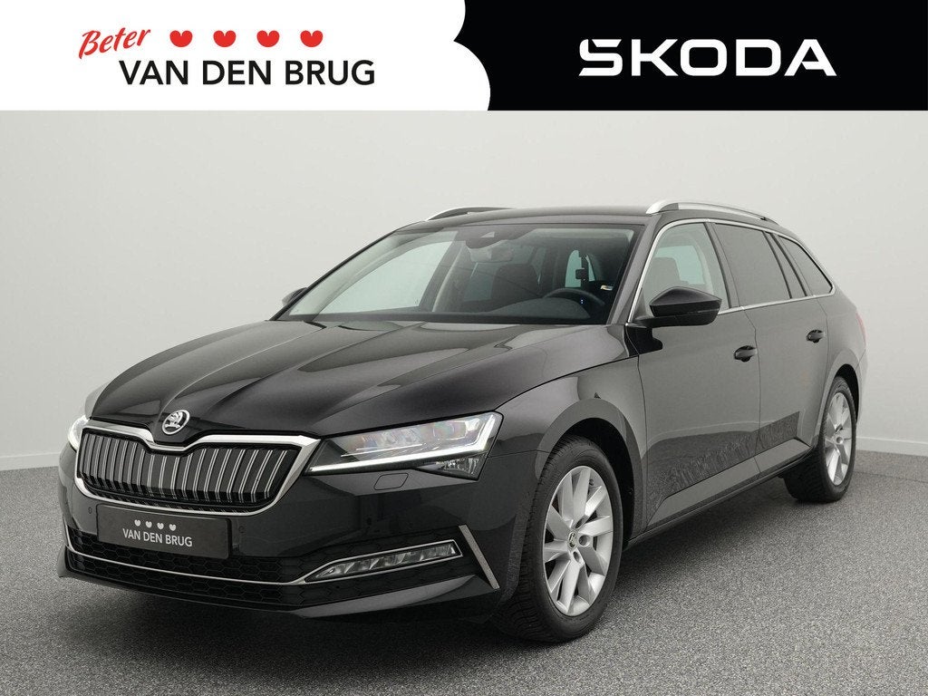 Skoda Superb Combi 1.4 TSI 218pk iV Business Edition Plus |