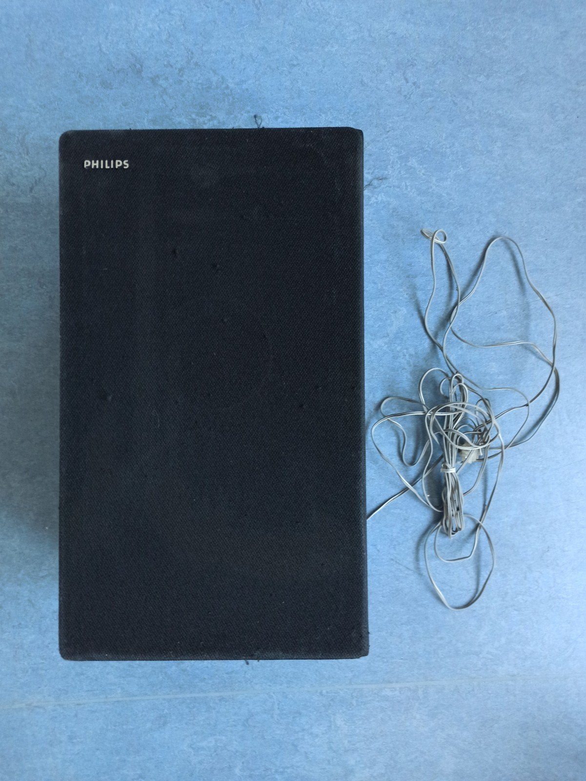 Philips F9246/COP Luidspreker - Vintage Geluidskwaliteit, Ophalen, Philips, Gebruikt, Minder dan 60 watt