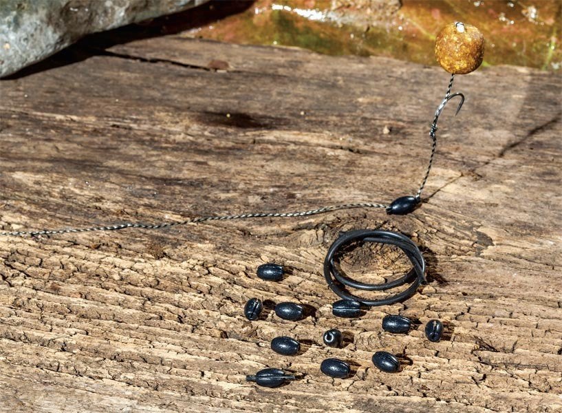 Pop-Up weights 10 STUKS NU € 2,49, Verzenden, Info@tacklestunter.nl, Extra Carp, Nieuw