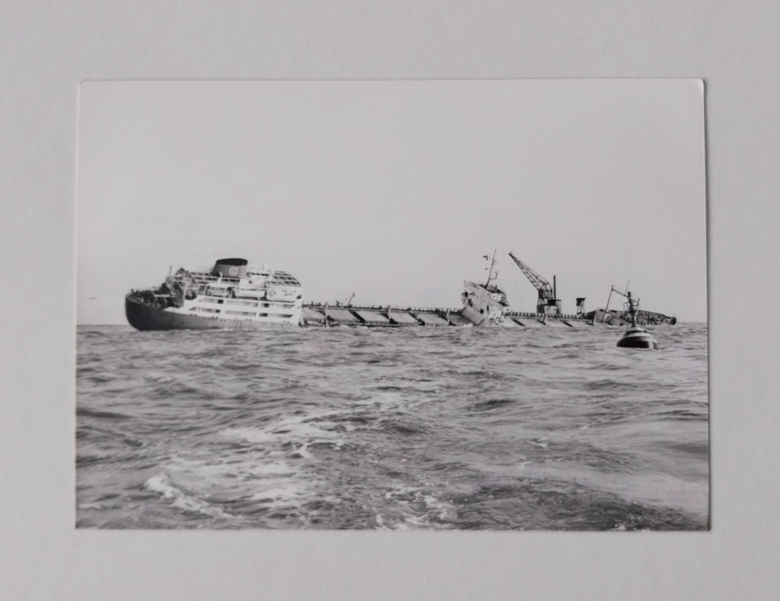 Bulkcarrier Vittangi ., Ophalen of Verzenden, Zo goed als nieuw
