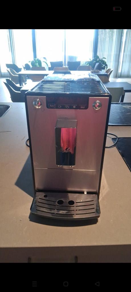 Koffiezetapparaat bonen - Volautomatische espressomachine, Ophalen of Verzenden