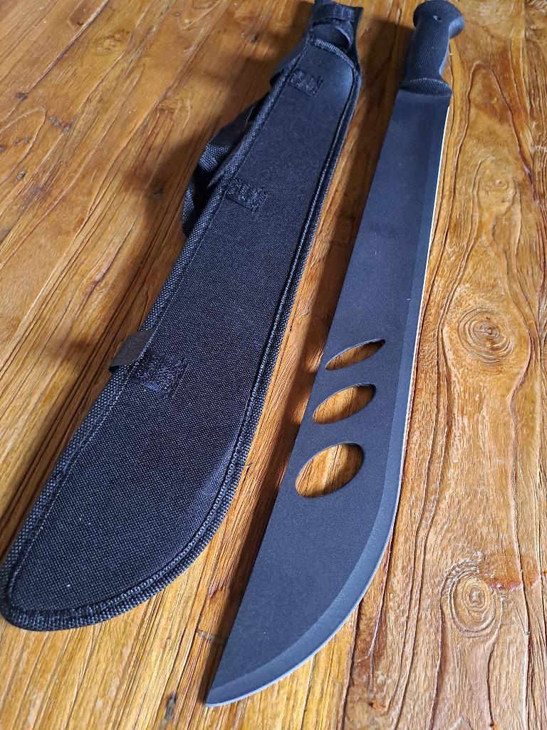 Superrobuuste Machete 58CM, Mes of Dolk, Amerika, ., Ophalen of Verzenden