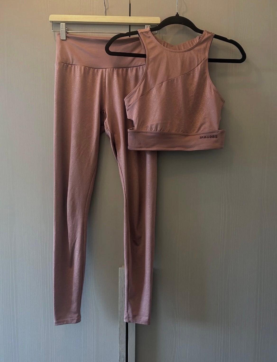 Hunkemöller Doutzen set maat XS/S, Kleding | Dames, Ophalen of Verzenden, Roze, Maat 34 (XS) of kleiner, Gedragen
