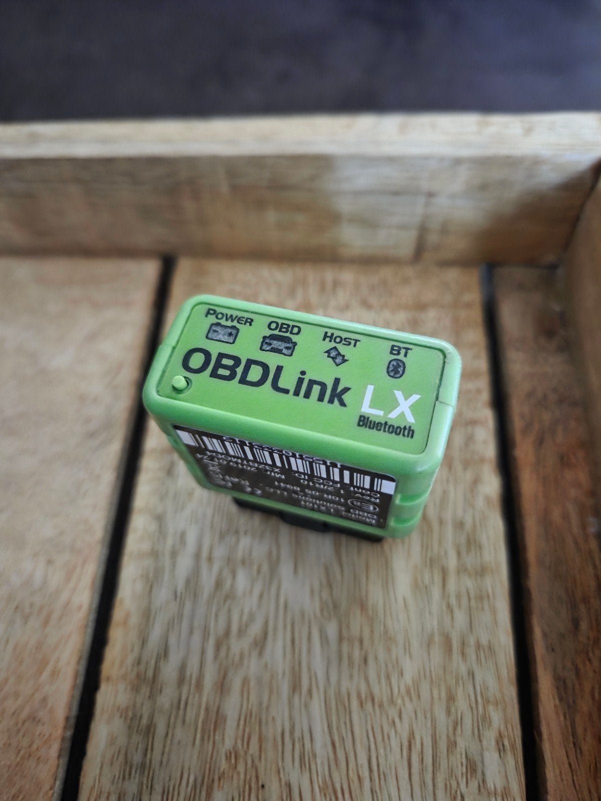 OBDLink LX Bluetooth OBD2 Scanner - Auto Uitlezen, Ophalen of Verzenden, Zo goed als nieuw