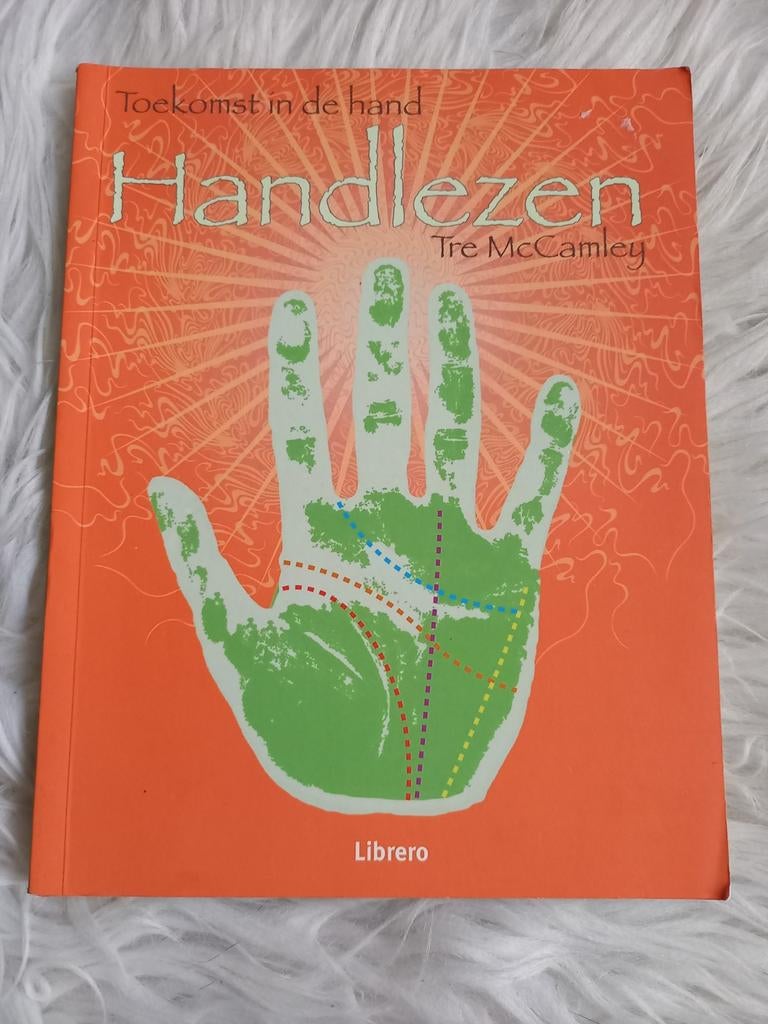 d4 T. MacCamley - Handlezen ontcijferd, Gelezen, T. MacCamley, Astrologie, Overige typen