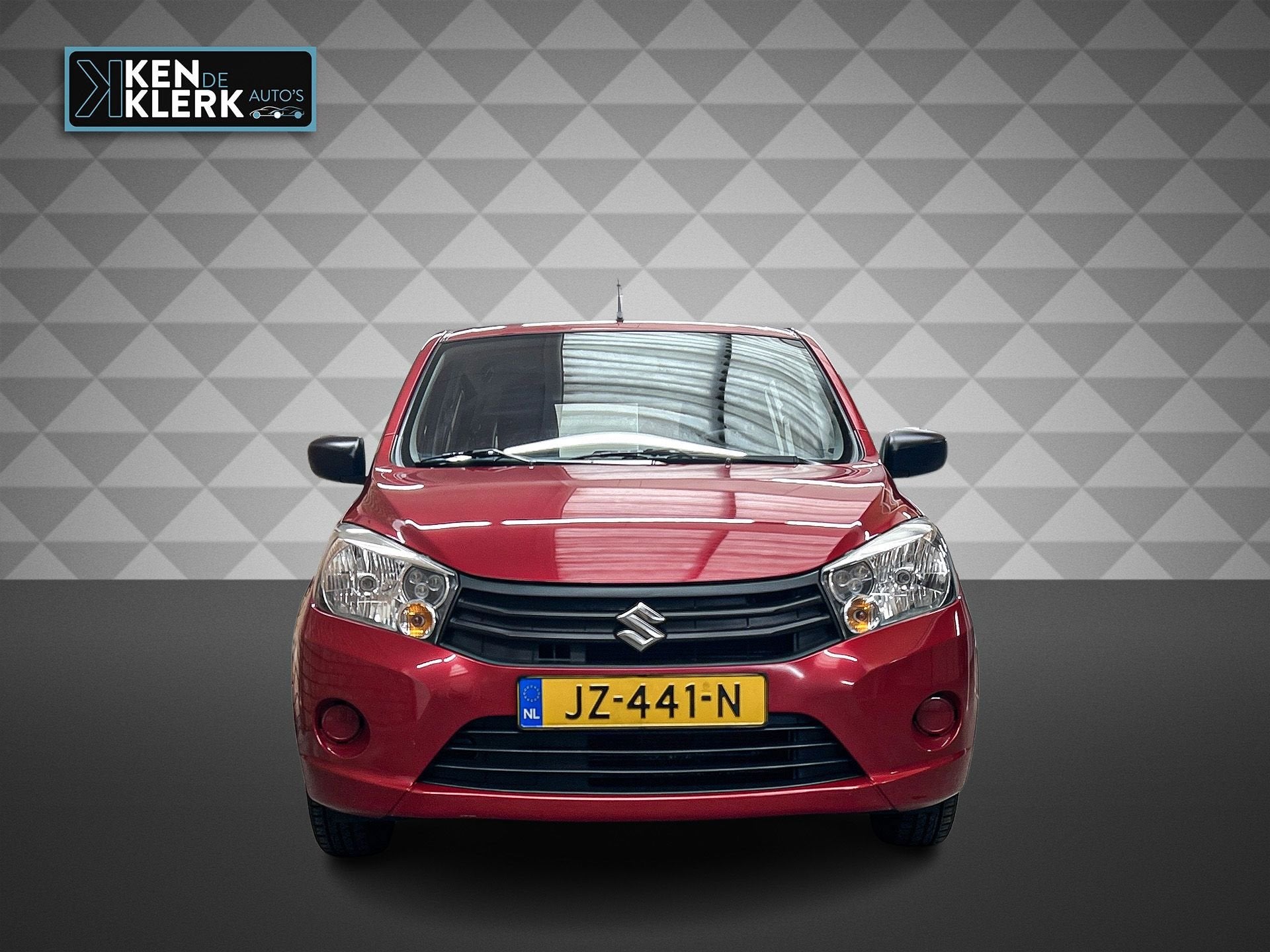 Suzuki Celerio 1.0 Comfort | Airco | Dealer onderh |NAP!, Auto's, Dealer onderhouden, 28 km/l, Gebruikt, Euro 6