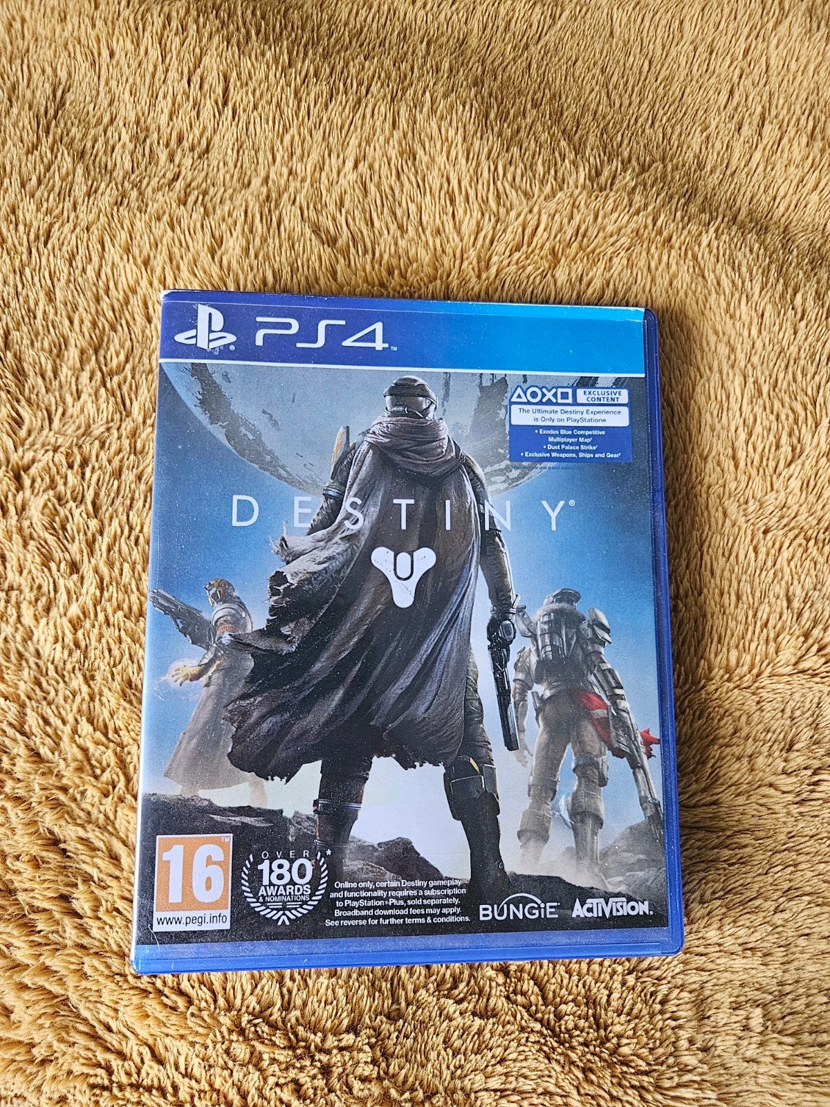 Playstation 4 Destiny Gebruikt, goede staat, Shooter, 1 speler, Ophalen of Verzenden, Zo goed als nieuw