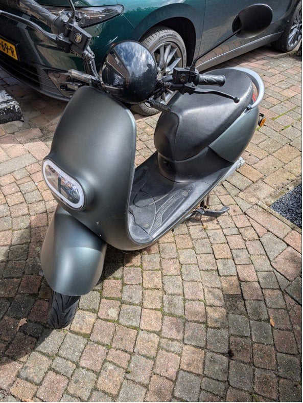 IVA E GO S3 2021  electric scooter, Fietsen en Brommers, Gebruikt, Elektrisch, Ophalen, Overige merken