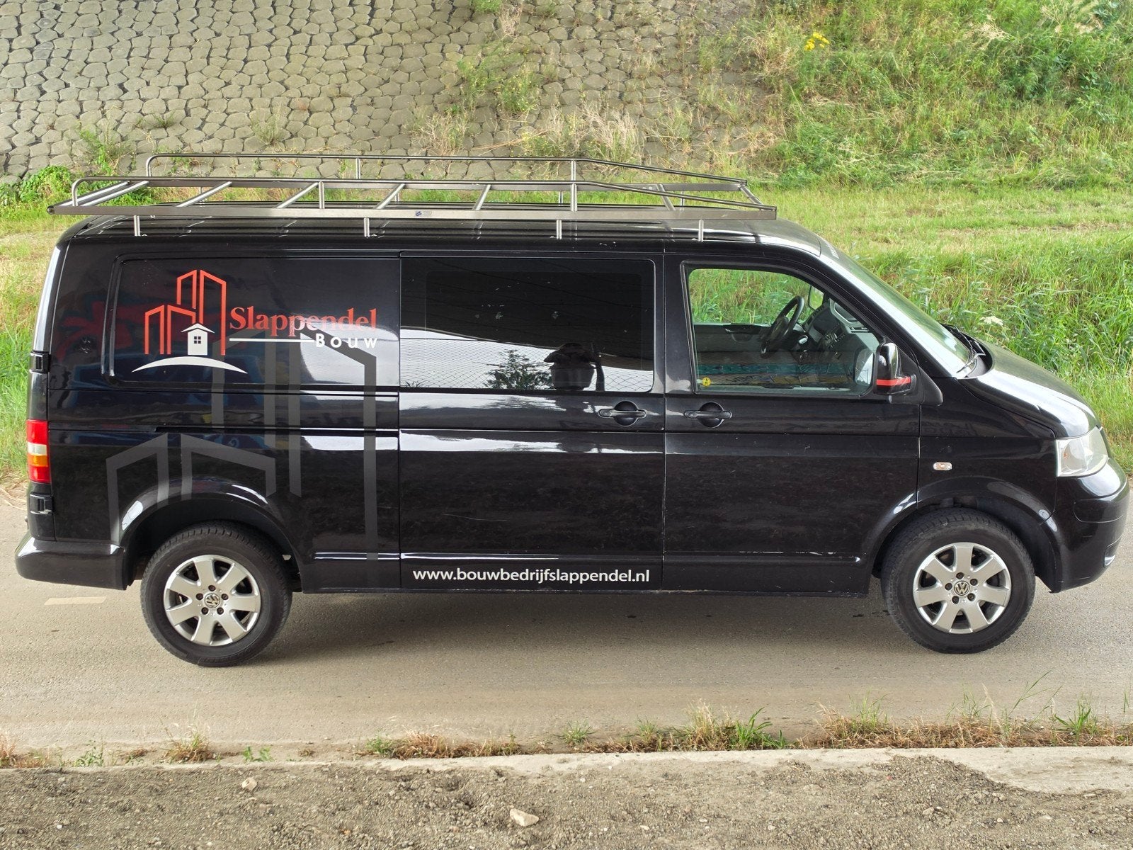 Volkswagen Transporter Bestel 2.5 D 128KW AUTOMAAT 2008, Volkswagen, Origineel Nederlands, Bedrijf, Diesel