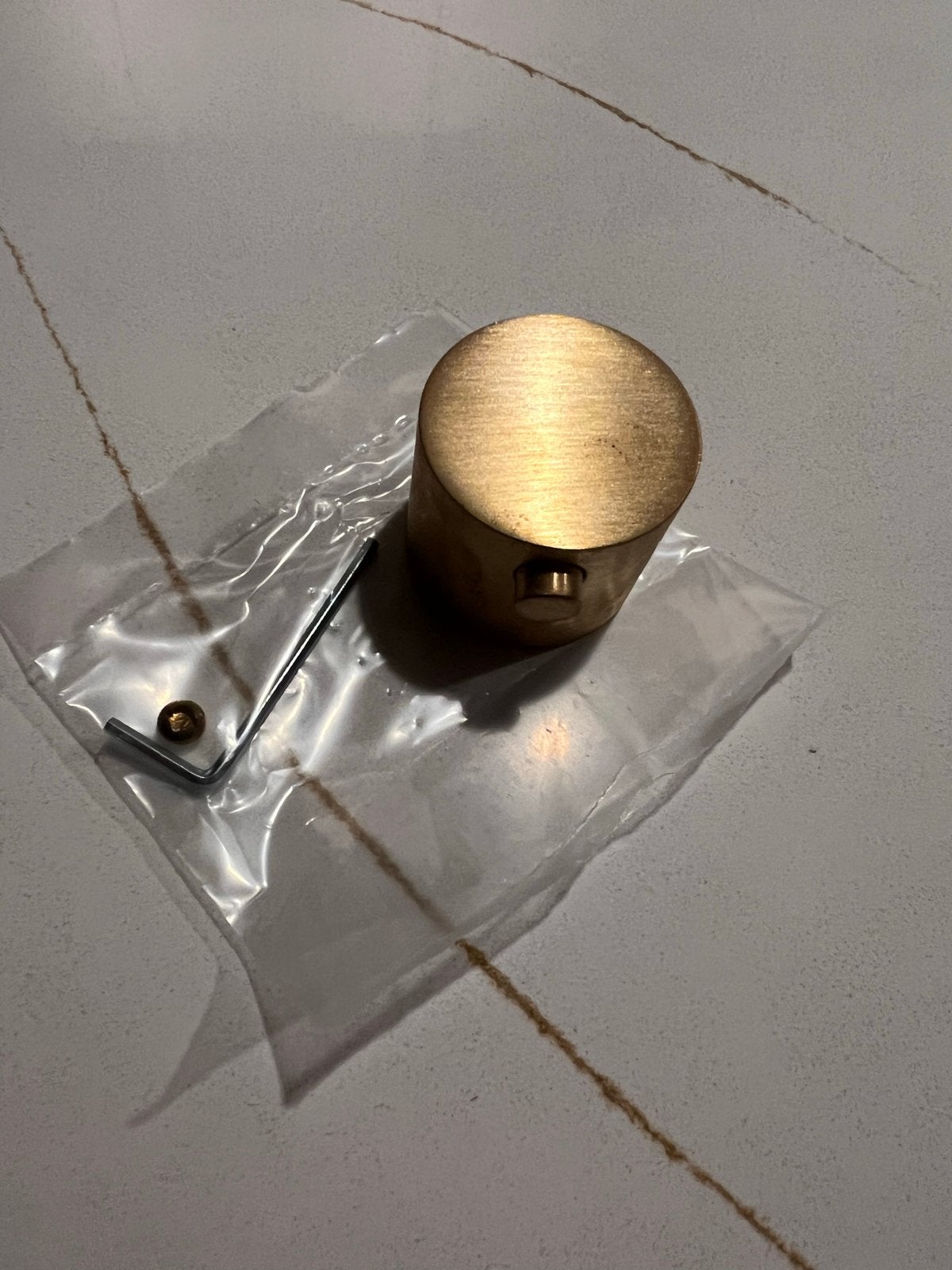 Hotbath Cobber Thermostaatknop SPOM1622BB - Nieuw, Ophalen, Nieuw