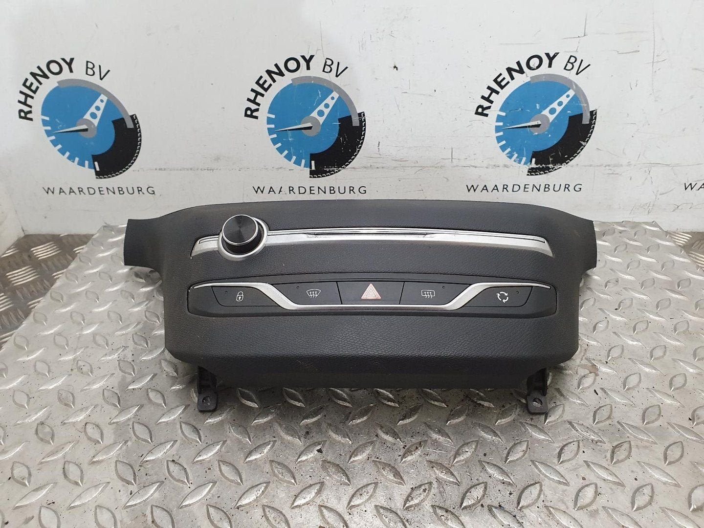 PEUGEOT 308 GT LINE SCHAKELAAR MULTIFUNCTIONEEL COMPUTER 967, Ophalen of Verzenden, Gebruikt, ARN erkend
