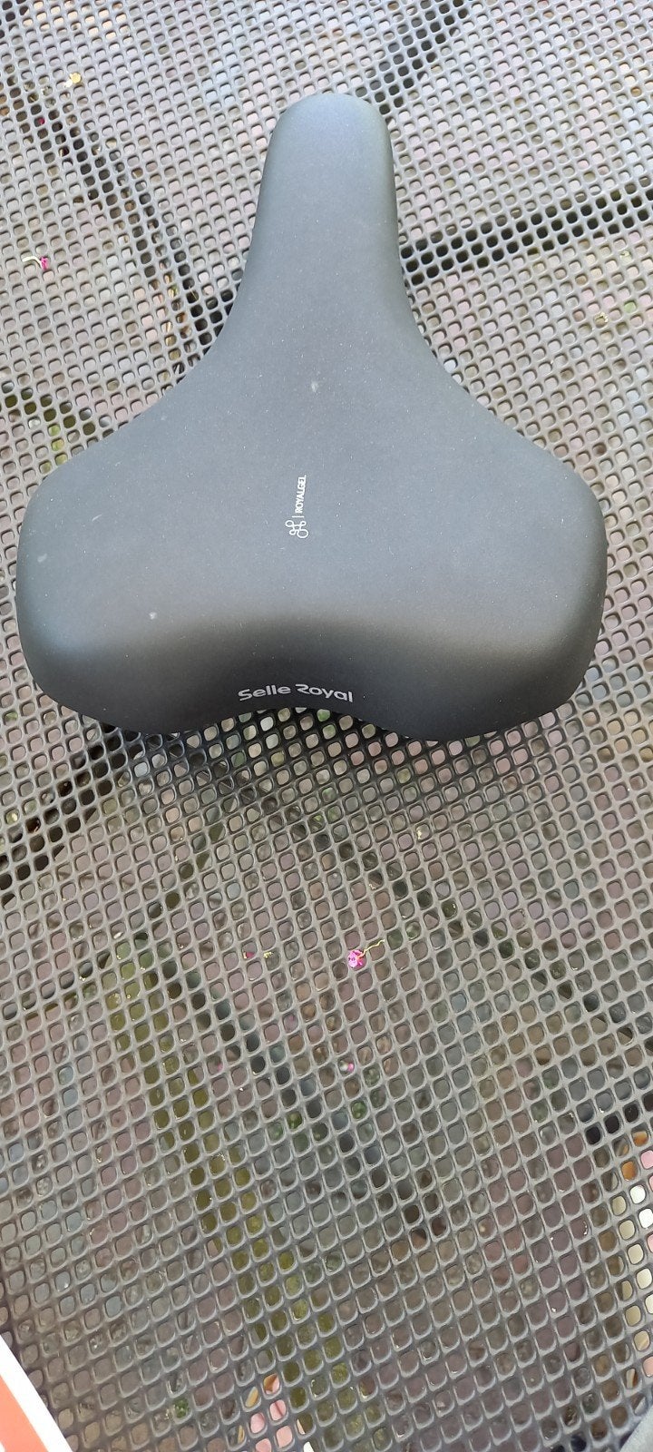 Fietszadel, Ophalen, Selle Royal, Minder dan 20 kg