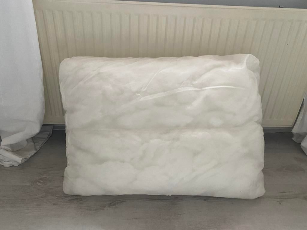 ‼️ Ektorp extra kussens voor bank/stoel ‼️, Ophalen, Driepersoons, 75 tot 100 cm, Zo goed als nieuw