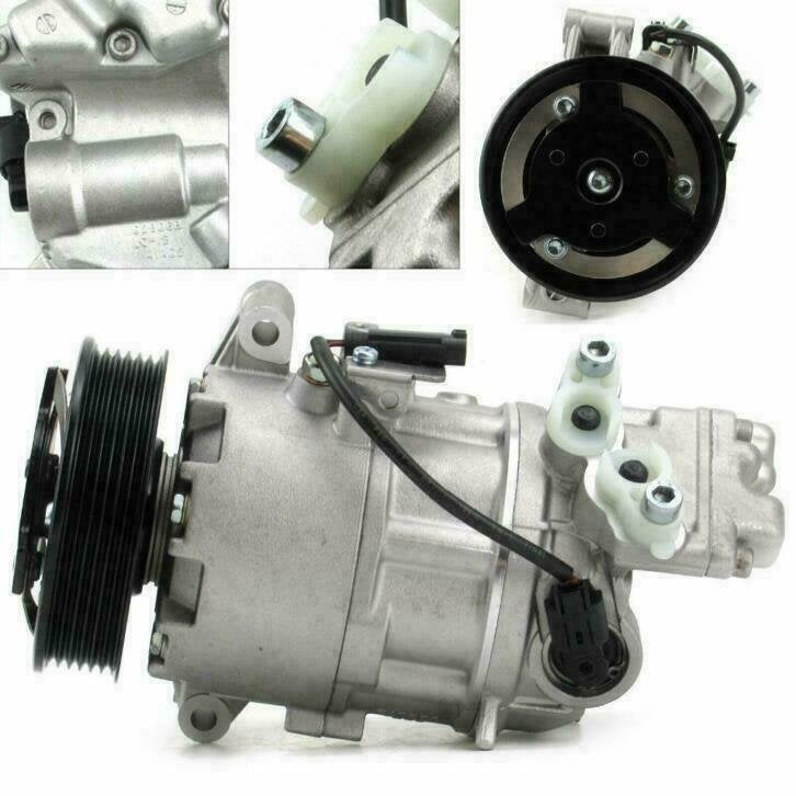 Aircopomp airco compressor BMW X5 X6 Z4