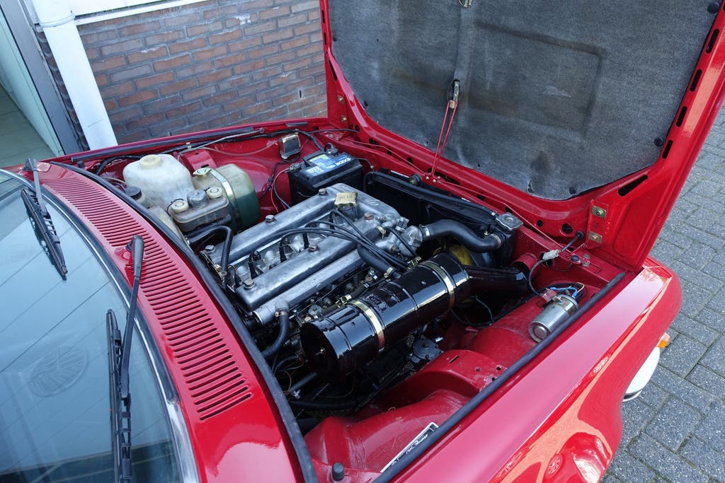 Alfa Romeo Alfetta GTV 2.0 | in zeer goede staat | Italiaans, foto 5