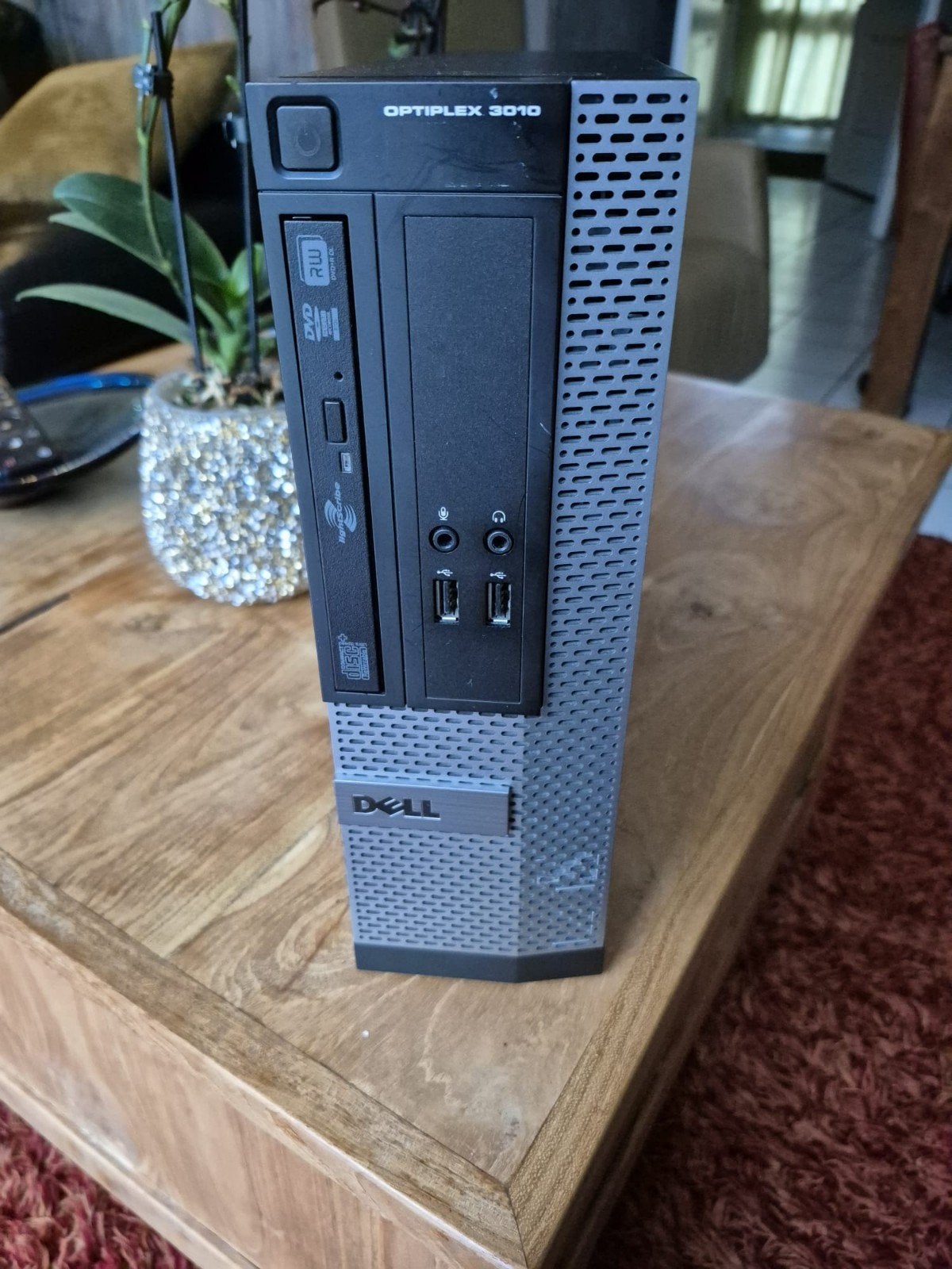 Dell Optiplex Desktop PC - Compact en Krachtig, Ophalen, Gebruikt, 8 GB, 250gb