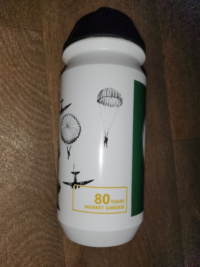 Falcon Leap Heumensoord Airborne Fles Bidon Drinkfles 4Daags, Ophalen of Verzenden, Landmacht, Nederland