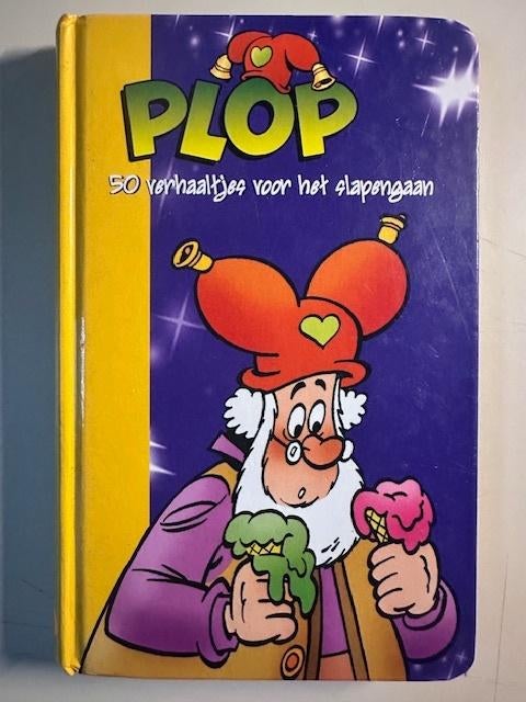 Plop 50 verhaaltjes voor het slapen gaan, Studio 100 (B77), Boeken, Kinderboeken | Kleuters, Gelezen, Studio 100, Fictie algemeen