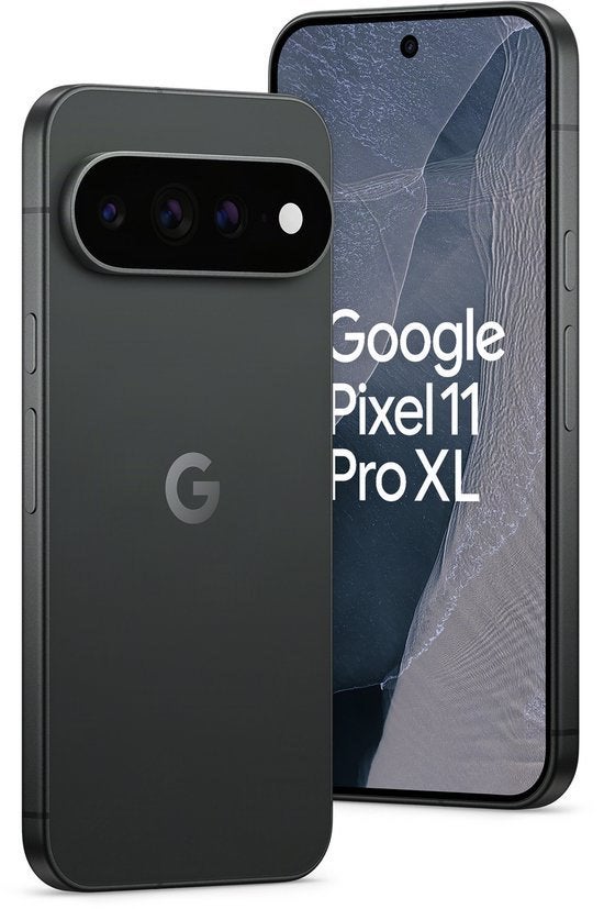 Google Pixel 11 Pro XL 5G - 12GB/256GB - (Obsidian) NIEUW