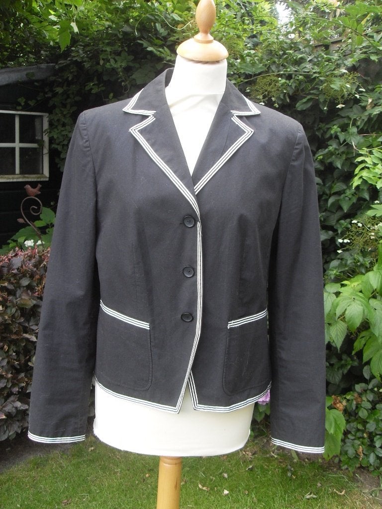Julien le Roy, maat 40, Kleding | Dames, Maat 38/40 (M), Verzenden, Zwart, Zo goed als nieuw