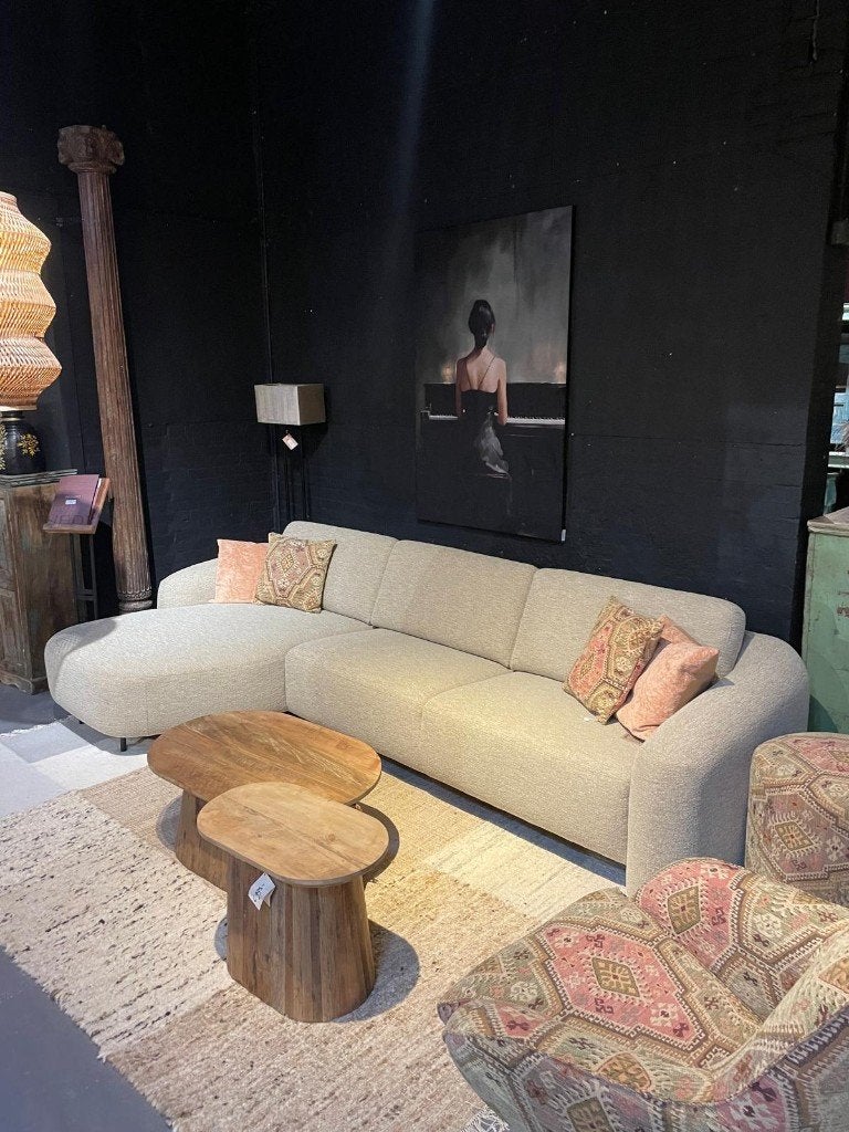 Showmodel bank Massimo, Ophalen, Info@hedimeubelen.nl, Laag Beugt 1a 5473 KB Heeswijk-Dinther, Nieuw