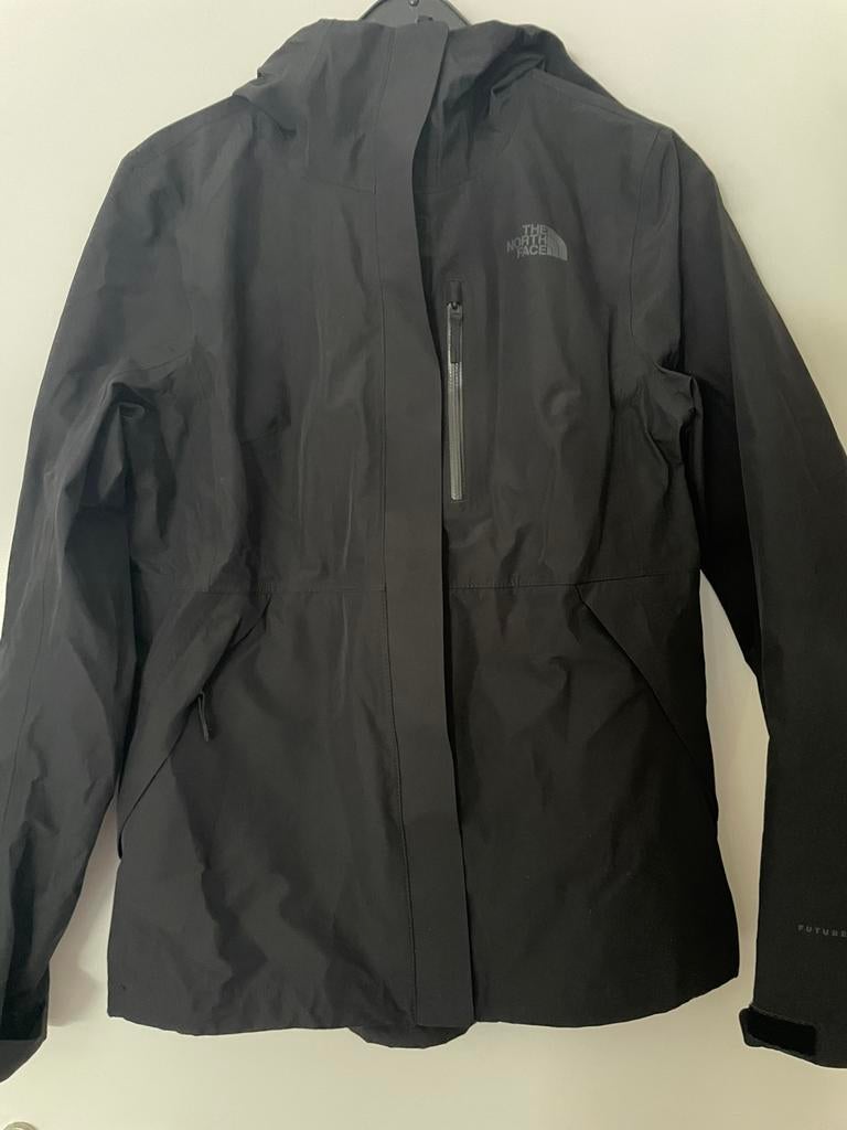 The North face jas futurelight, Ophalen of Verzenden, Zo goed als nieuw, Zwart